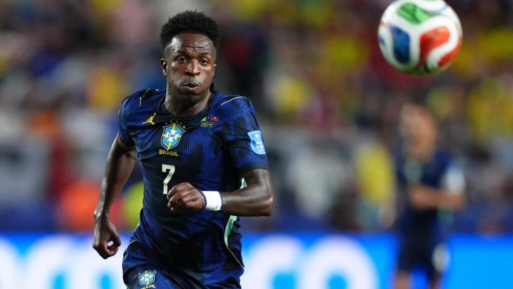 Free 2026 World Cup anytime goalscorer picks, odds, best bets: Vinicius Jr. features in Wednesday’s best bets Free 2026 World Cup anytime goalscorer picks, odds, best bets: Vinicius Jr. features in Wednesday’s best bets