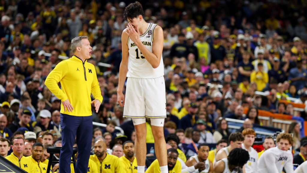 2026 NBA Mock Draft: After hiring Dusty May, Mavericks take Michigan big man Aday Mara