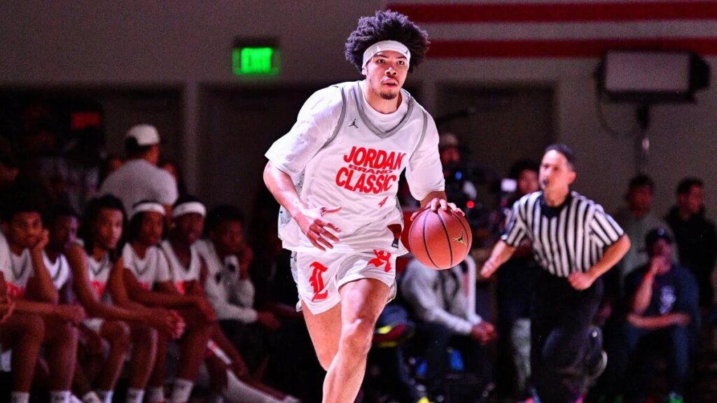 2027 NBA Mock Draft: Tyran Stokes headlines an early look at the top 30 picks for next year’s draft