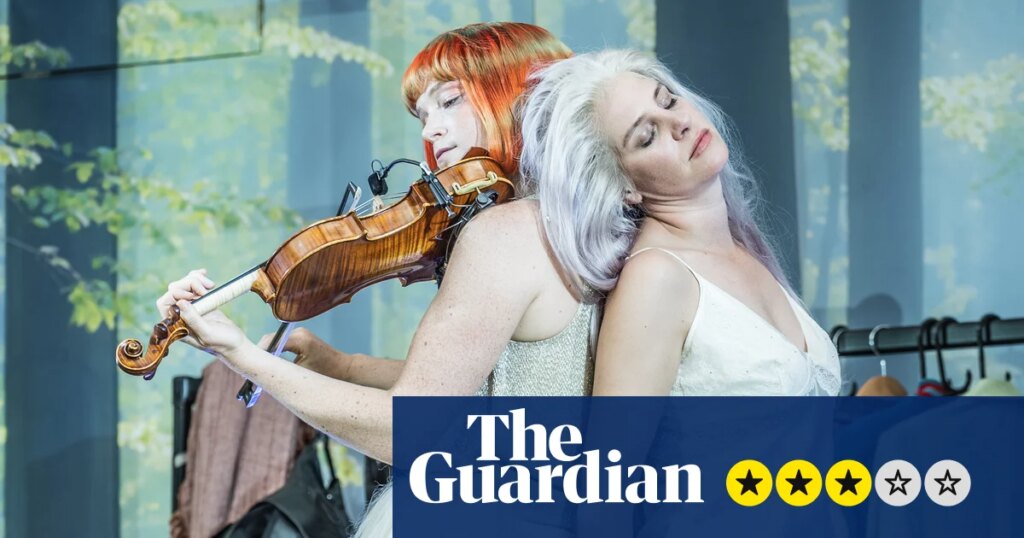 A Midsummer Night’s Dream review – regal rockers and a fairy folk band strike up trouble | Theatre