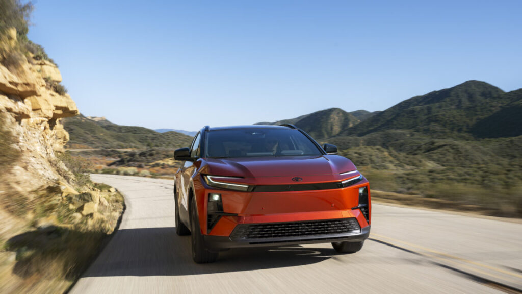 A curious crossover: The Toyota C-HR review A curious crossover: The Toyota C-HR review
