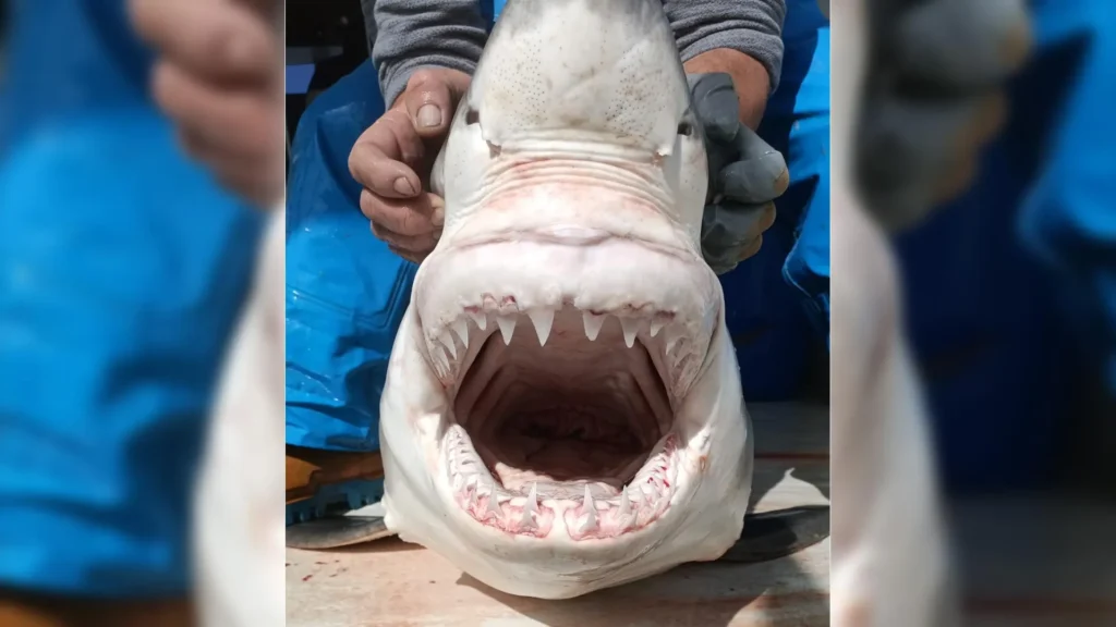 A “ghost” great white shark just reignited a 160-year Mediterranean mystery