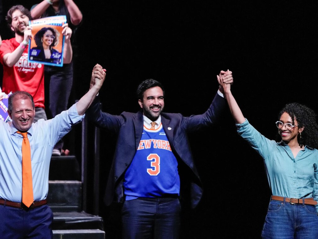 A leftward lurch? What to know about the Democratic primaries in New York | US Midterm Elections 2026 News