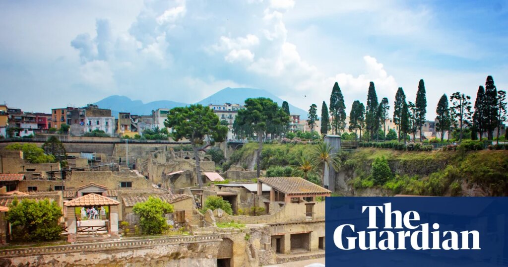 AI helps read papyrus scroll burnt to crisp during Vesuvius eruption | AI (artificial intelligence)