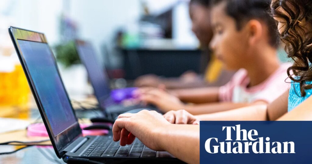AI in the classroom prompts tide of concern from US parents and experts | US education AI in the classroom prompts tide of concern from US parents and experts | US education
