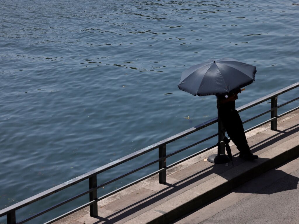 About 20 drown in France trying to escape heatwave sweeping much of Europe | Weather News