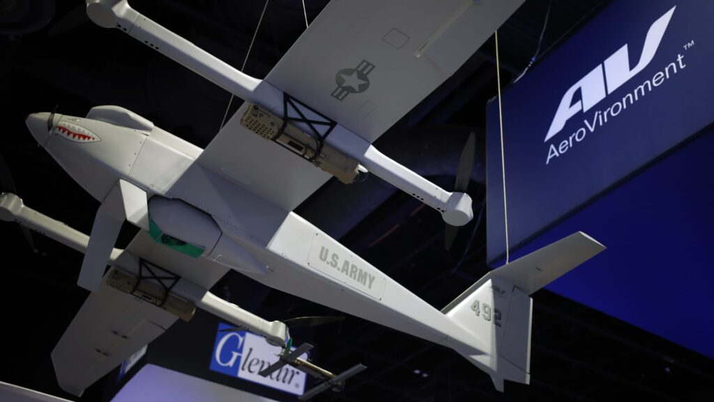 AeroVironment stock soars on earnings beat, backlog grows to .2B