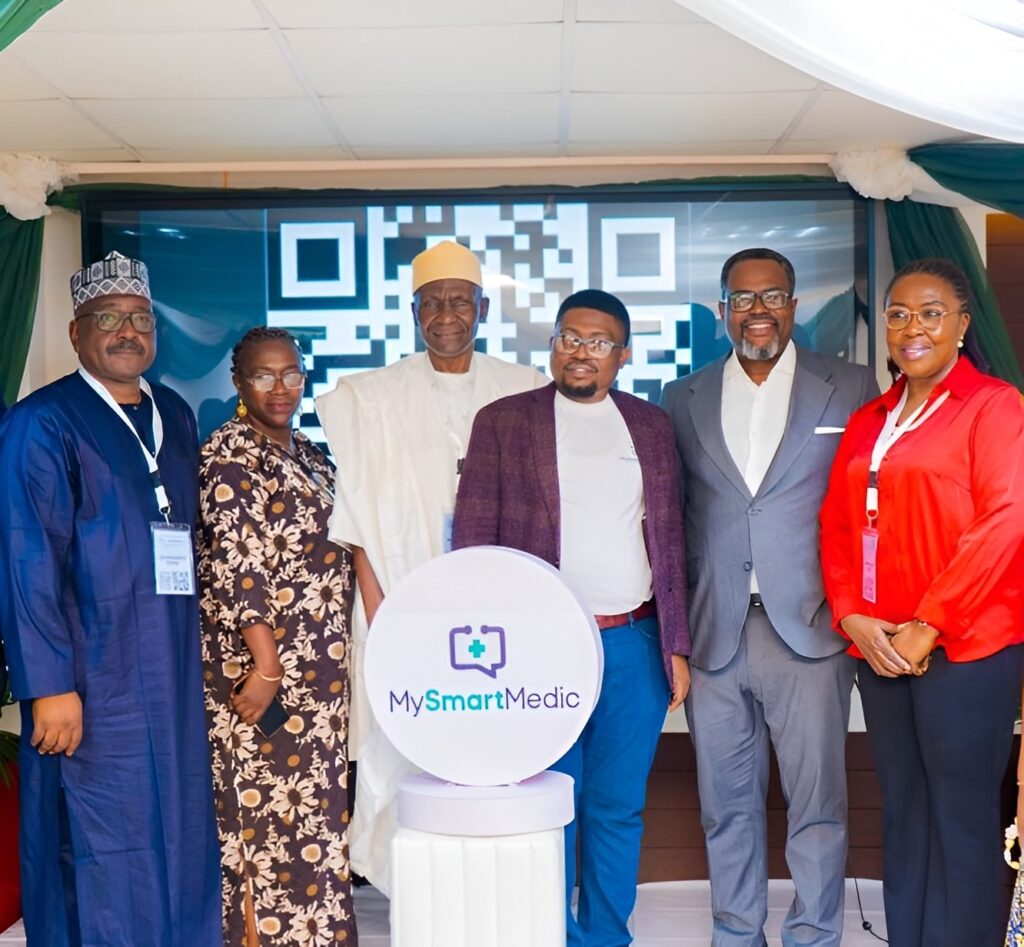 Africa’s First AI Model and Humanoid Robot, Omeife, Now Powering a Telemedicine Revolution!