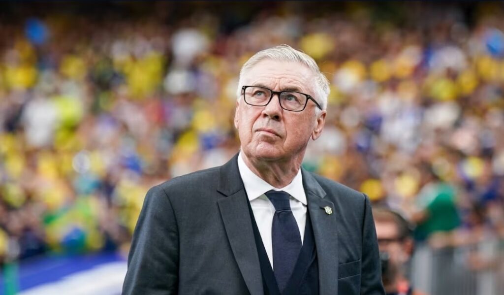 Ancelotti hails Brazil’s mental strength after dramatic comeback victory over Japan