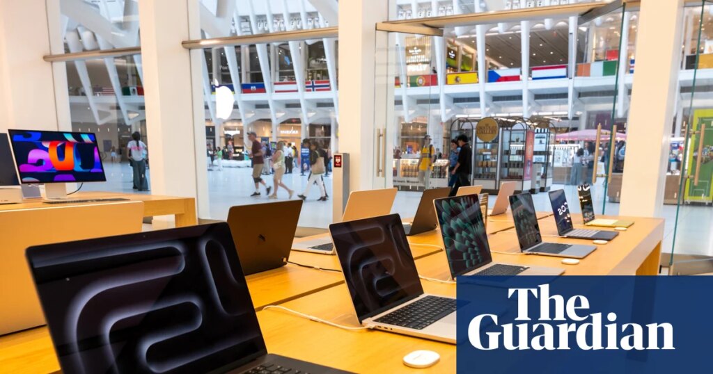 Apple raises iPad and MacBook prices, blaming cost of chips amid AI boom | Apple