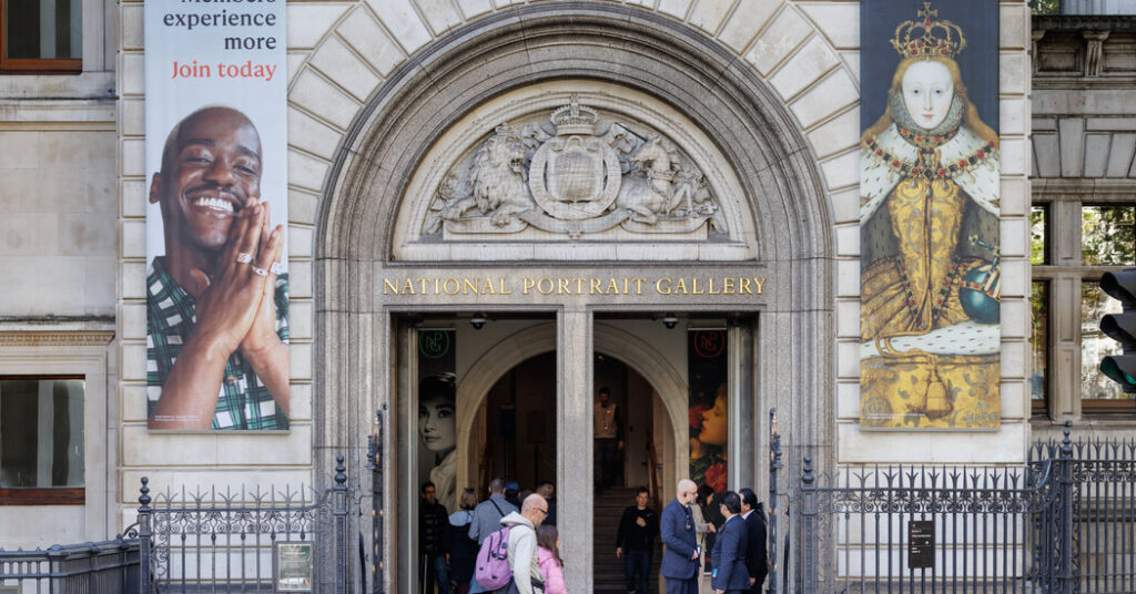 Artist Pulls Work From London Museum After Clash Over Churchill’s Legacy Artist Pulls Work From London Museum After Clash Over Churchill’s Legacy