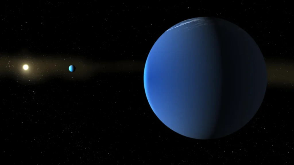 Astronomers found two rare super puff planets lighter than cotton candy