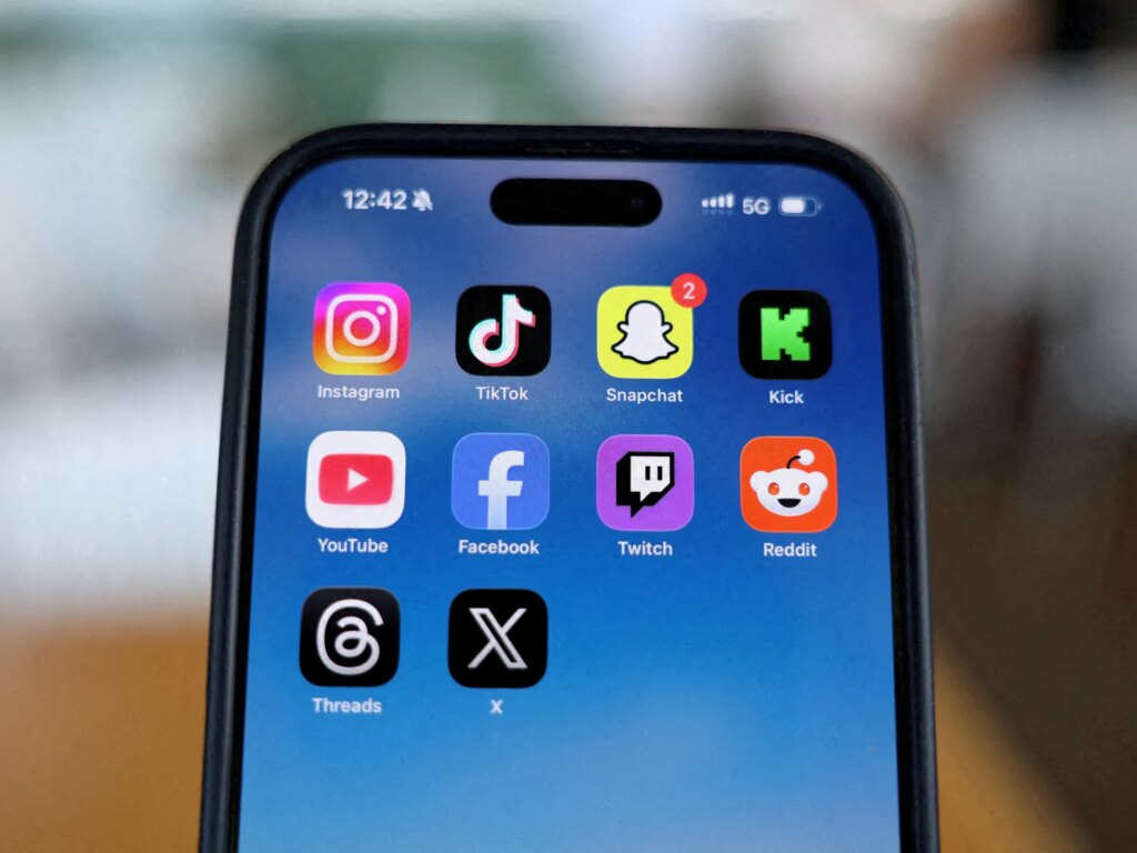 Australia to double fines on Big Tech as children bypass social media ban | Social Media News