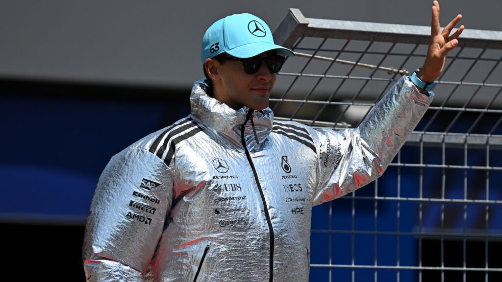 Austrian GP: Russell on pole from Leclerc, Hamilton with heat set to be an issue LIVE!