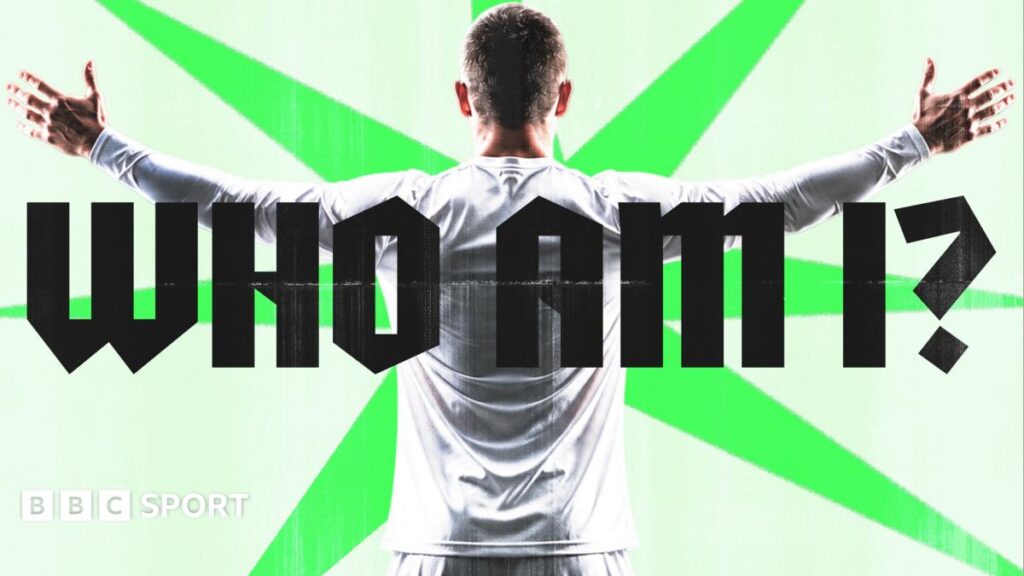 BBC Sport quiz: Who am I? Guess World Cup star footballer No 20