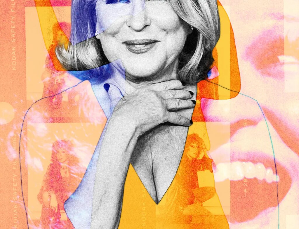 Bette Midler on Her Love of the Gay Community and Fighting Trump