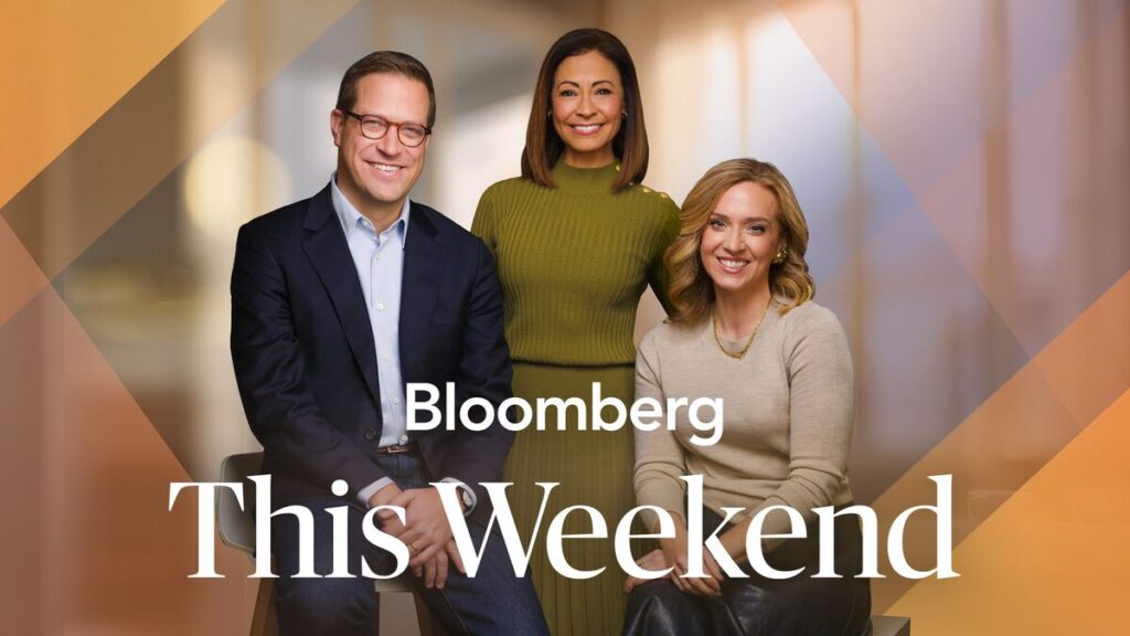 Bloomberg This Weekend 6/27/2026