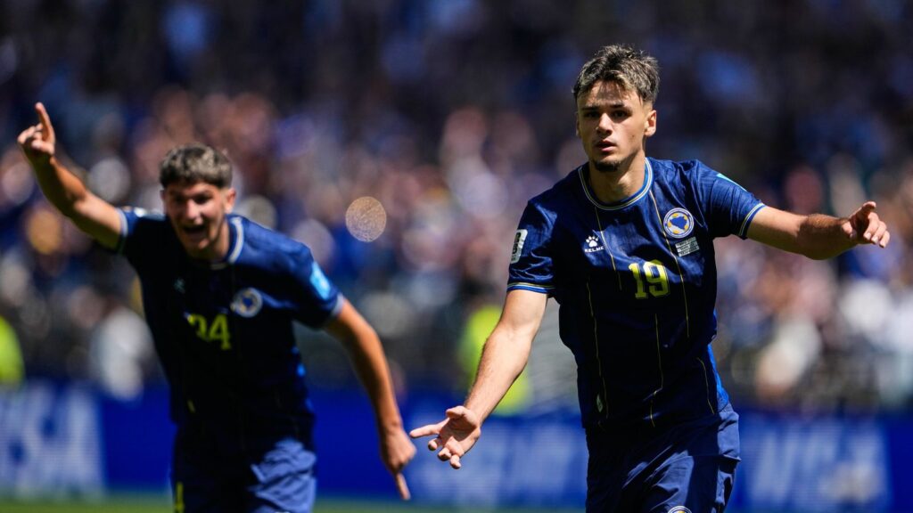 Bos&Herz 3 – 1 Qatar