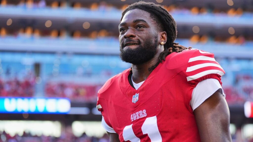 Brandon Aiyuk blames ex-agent as push to leaves 49ers continues