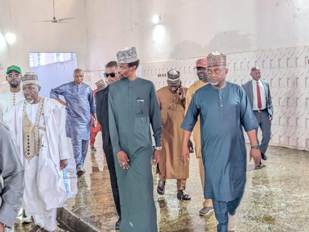 Butchers commend Uba Sani for modernising abattoirs, meat processing in Kaduna