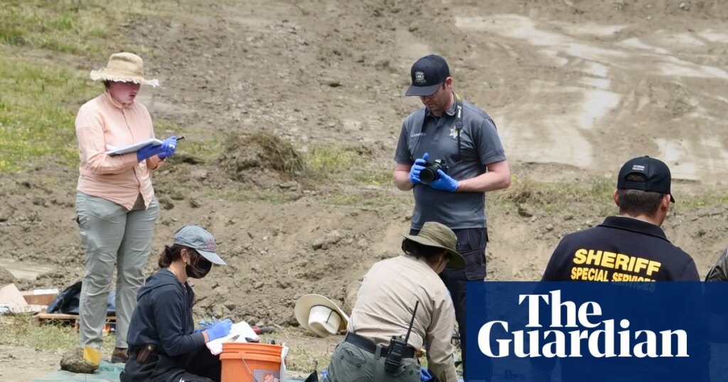 California officials unearth 117 dog bodies, many with bullet fragments, at ‘no-kill’ shelter | California