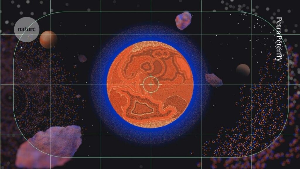 Can you terraform Mars? Try <i>Nature</i>’s game