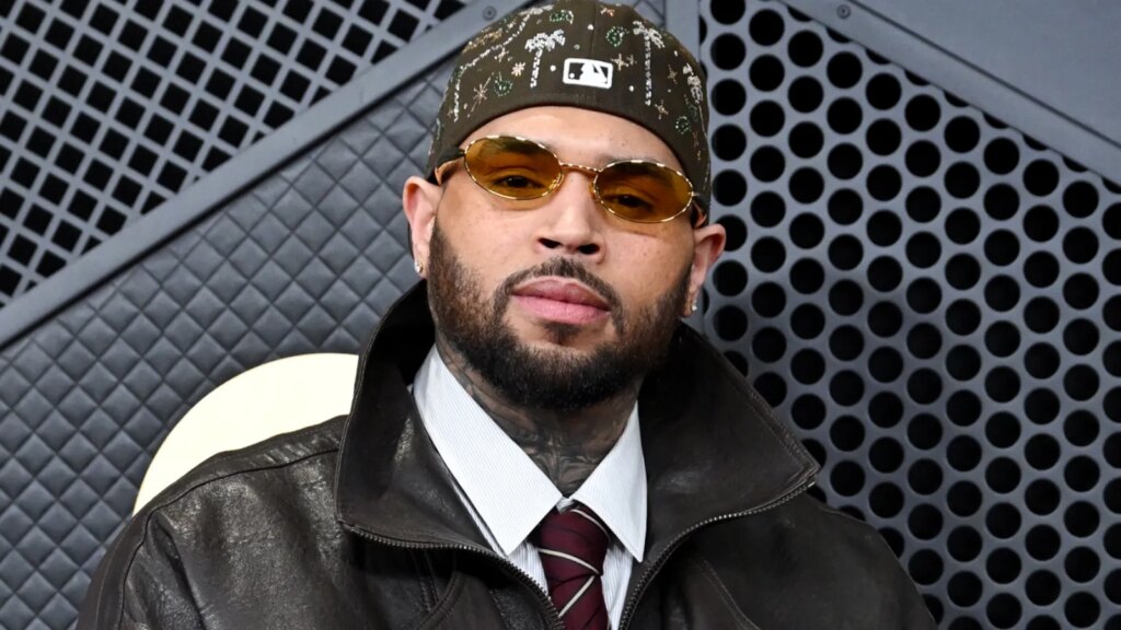Chris Brown Housekeeper Cries on Stand at Dog Mauling Trial