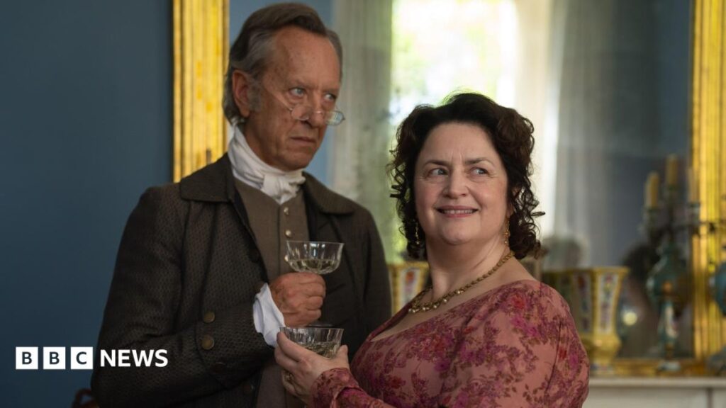 Christmas return for TV’s The Other Bennet Sister