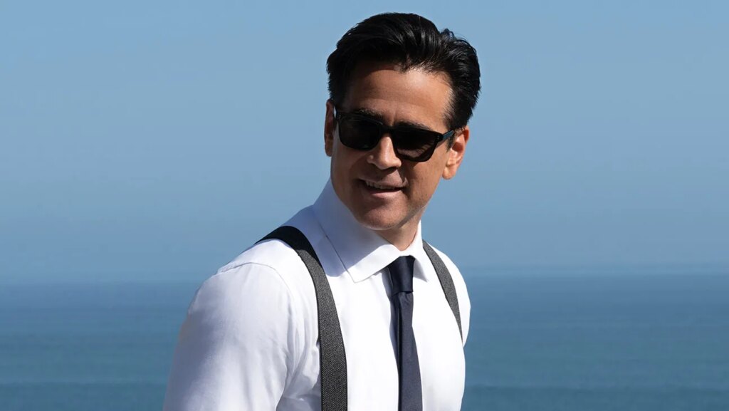 Colin Farrell Says ‘Sugar’ Was a Moral Palate Cleanser After ‘Penguin’