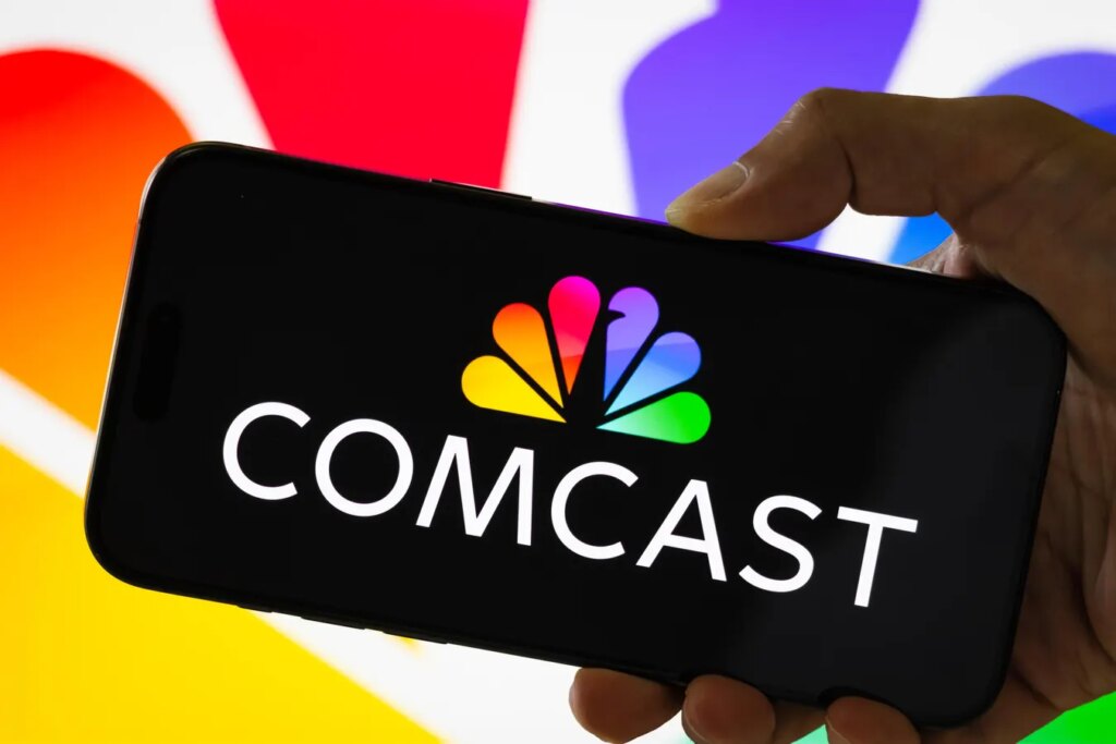 Comcast Announces Plan To Spinoff NBCUniversal In Bid To Split Media and Tech Businesses