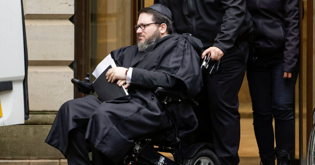 Convicted Rapist Who Fled to Scotland and Faked His Own Death Dies in Utah