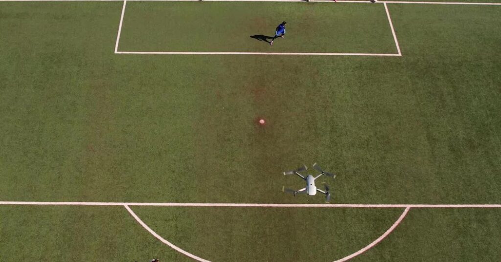 Could Brazil’s Next Big Soccer Star Be Scouted By AI?