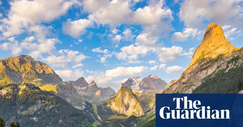 Could mountains be key to unlocking hydrogen’s potential? | Science