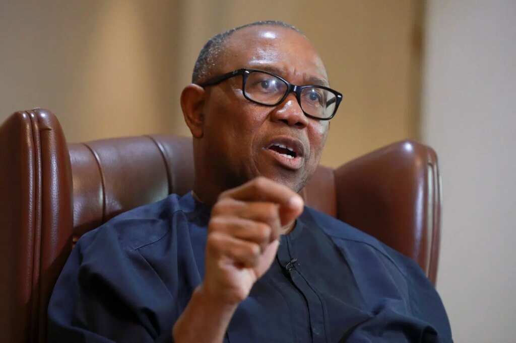 Court ruling on NDC is a hurdle, not stop sign – Obi Court ruling on NDC is a hurdle, not stop sign – Obi