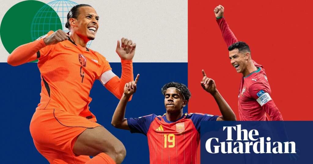 Cross examination: is old-fashioned wing play making a comeback? | World Cup 2026