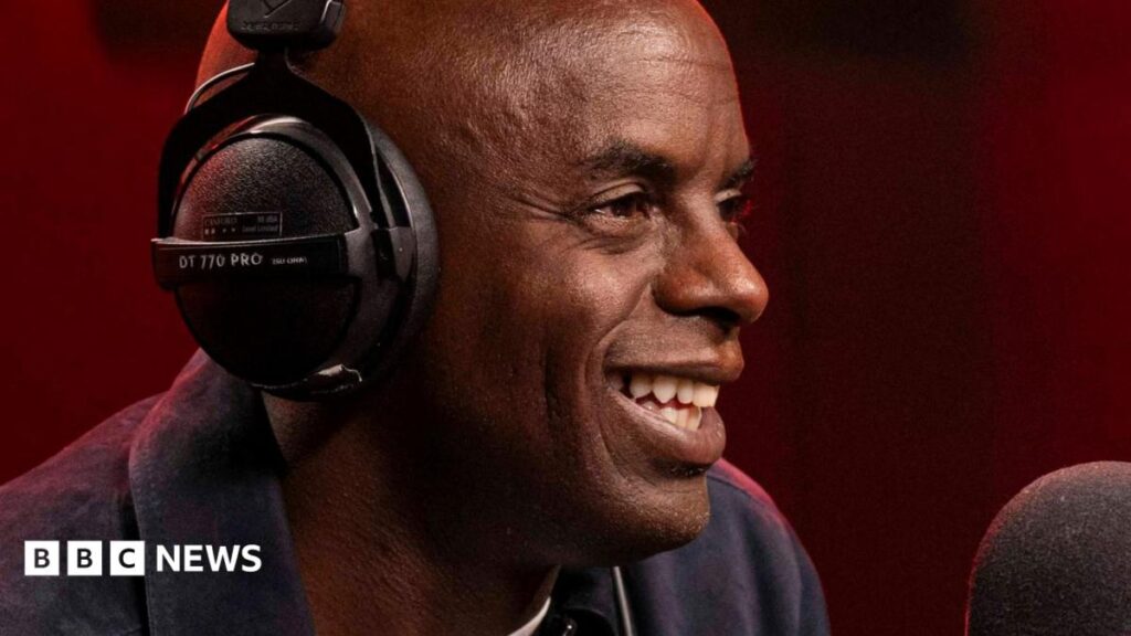 DJ and presenter Trevor Nelson taking a break from work due to health issues
