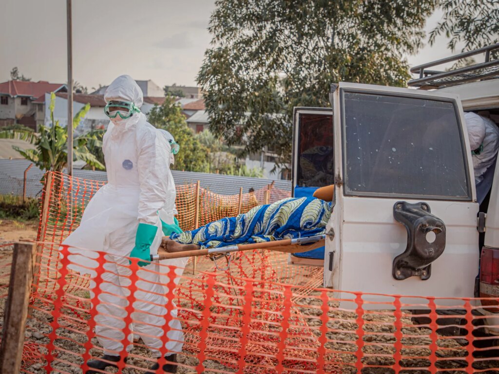 DR Congo says 1,307 Ebola cases confirmed, including 377 deaths | Ebola News