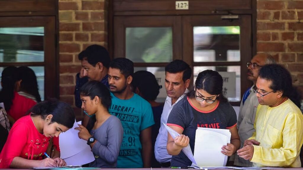 DU UG admission 2026 process begins at ugadmission.uod.ac.in; check eligibility criteria, application fees | Education