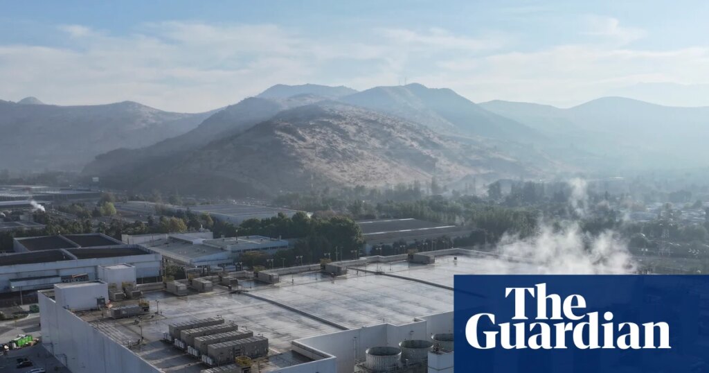 Datacentres are growing target of global climate-related legal cases, report finds | Environmental activism