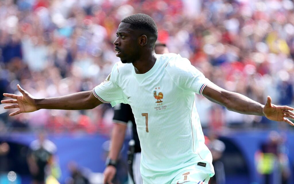 Dembélé’s hat-trick sinks Norway, as Senegal maul Iraq 5-0