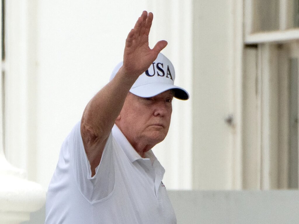 Donald Trump nominates ex-state trooper Lance Schroyer as ICE director | Donald Trump News