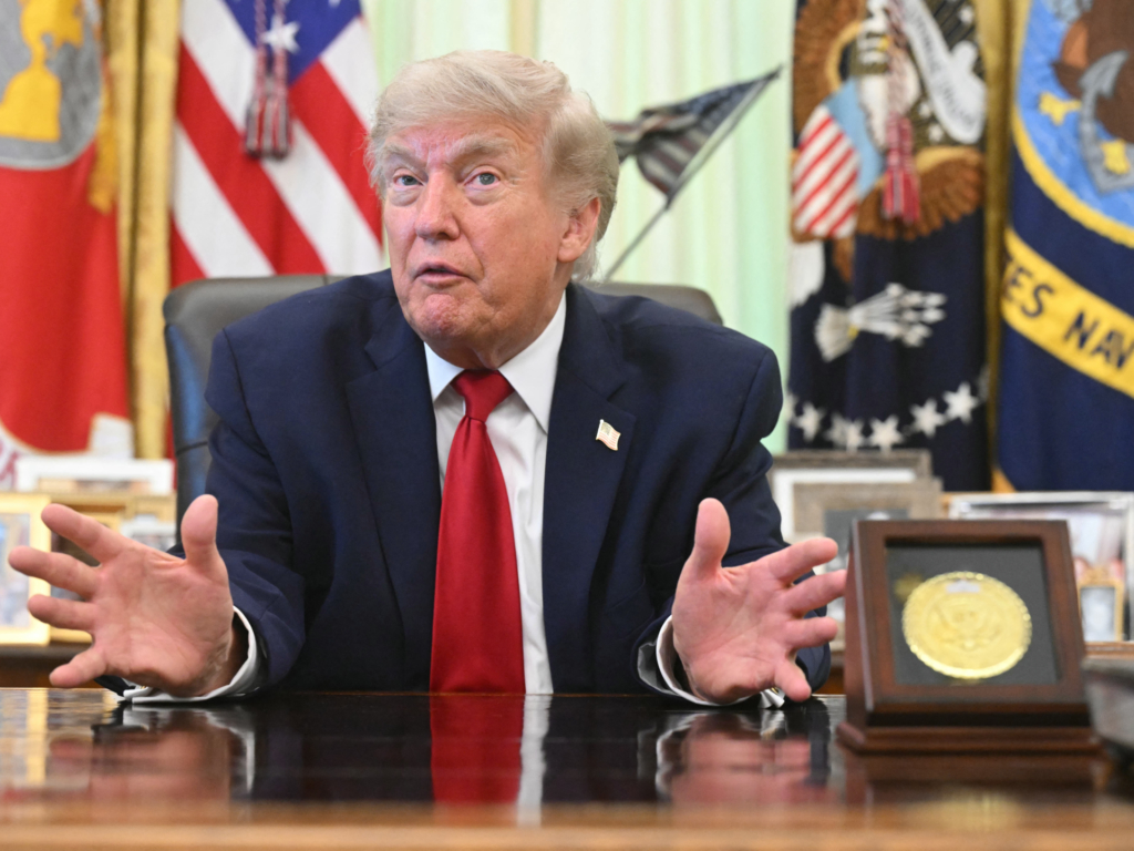 Donald Trump reports .4bn in cryptocurrency income in government filing | Donald Trump News Donald Trump reports .4bn in cryptocurrency income in government filing | Donald Trump News