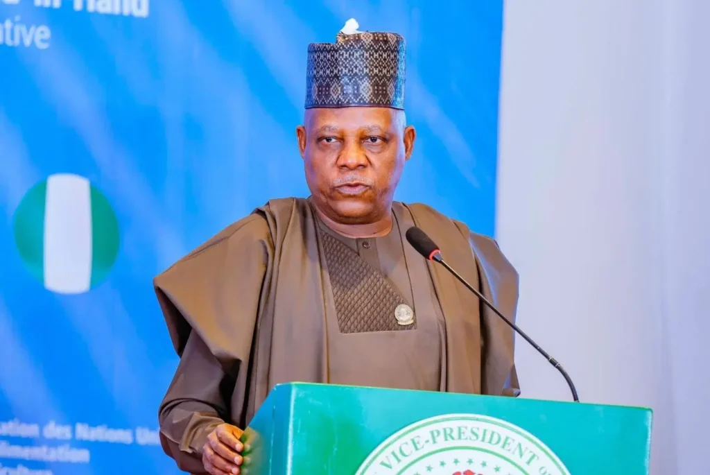Economy: No govt can ignore employers — Shettima