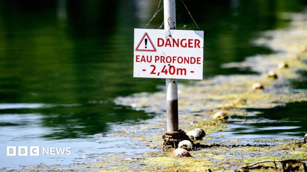 Europe heatwave: Drowning deaths soar in France as Europe buckles in record June heat Europe heatwave: Drowning deaths soar in France as Europe buckles in record June heat