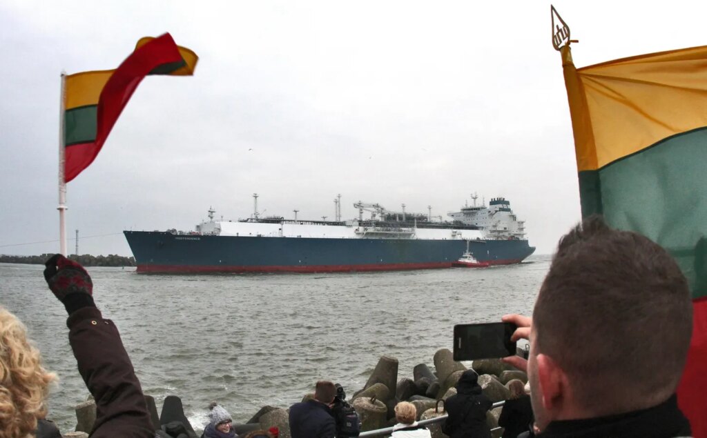 Europe’s Geopolitical Energy Premium