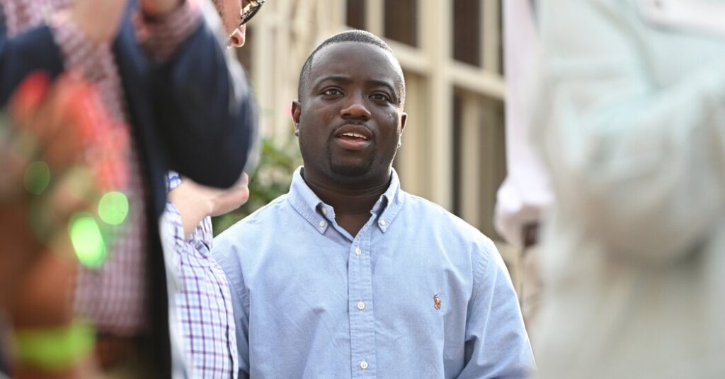 Ex-Hoyer Aide Buoyed by Super PACs Wins Democratic House Primary in Maryland Ex-Hoyer Aide Buoyed by Super PACs Wins Democratic House Primary in Maryland