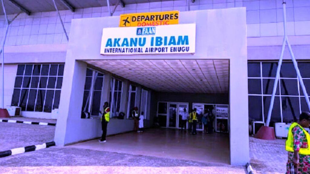 FG hands over Enugu Airport to private operator