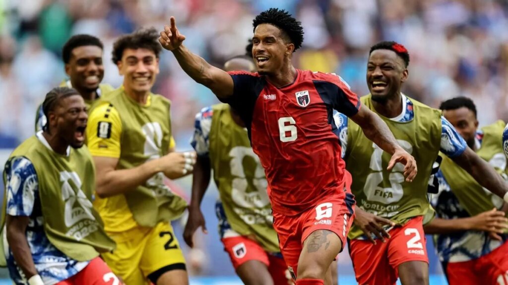 FIFA World Cup third place standings, positions: Who qualifies for round of 32?