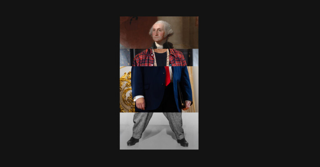 Here’s What 250 Years of Fashion in America Looks Like