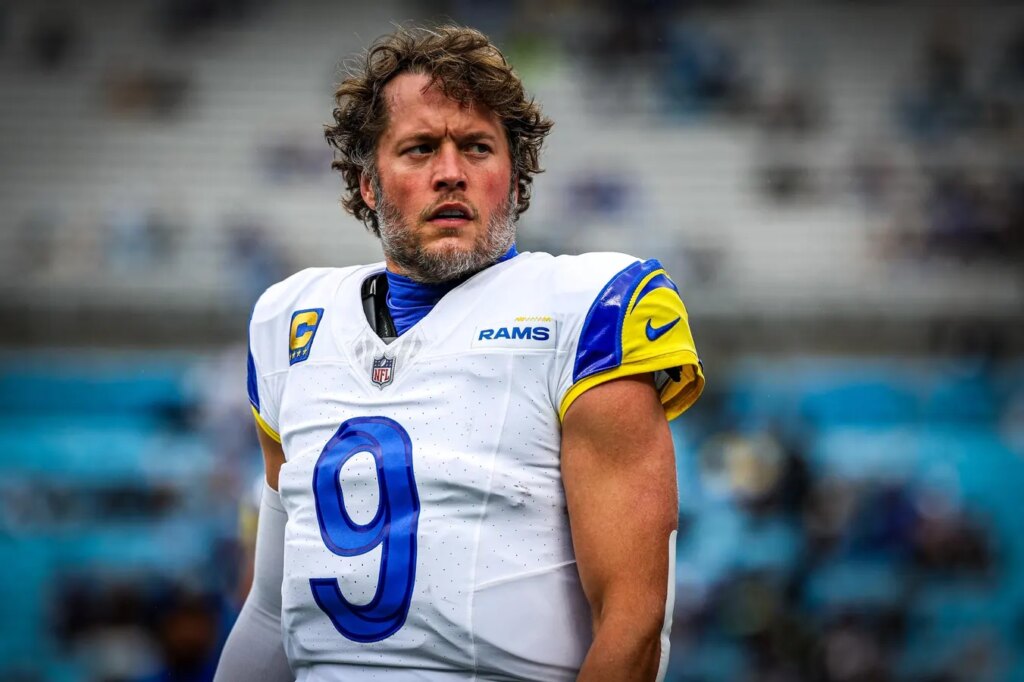 How Drew Brees ‘Lit A Fire’ Under Matthew Stafford Ahead Of MVP Season